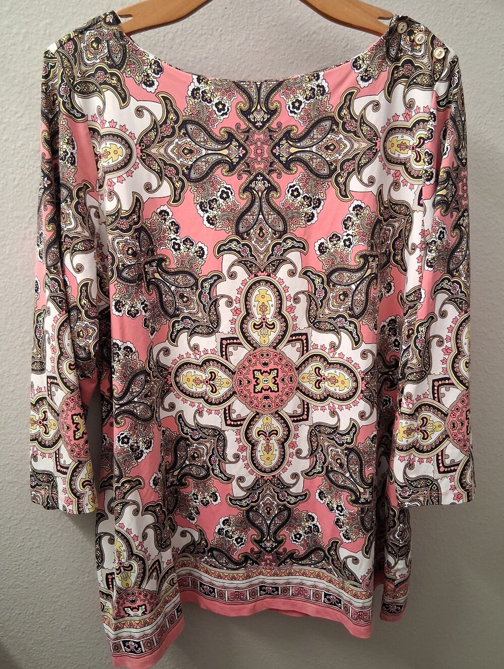 Charter Club 2X Blouse